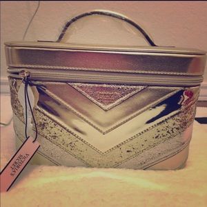 Victoria secret makeup bag